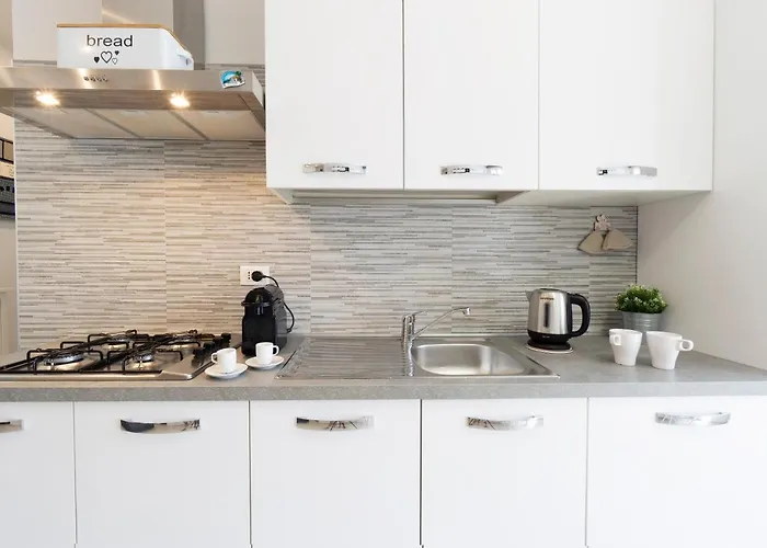 Appartement Getthekey Pasubio *