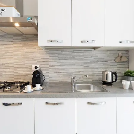 Apartament Getthekey Pasubio *