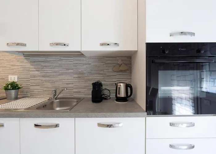 Appartement Getthekey Pasubio