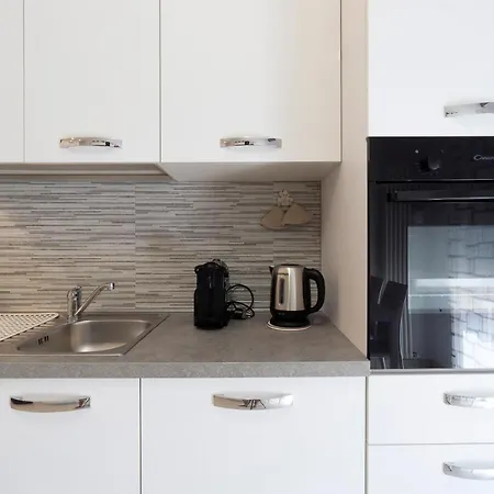 Apartmán Getthekey Pasubio