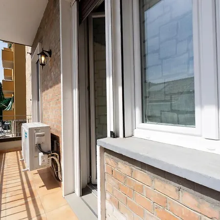 Apartmán Getthekey Pasubio *