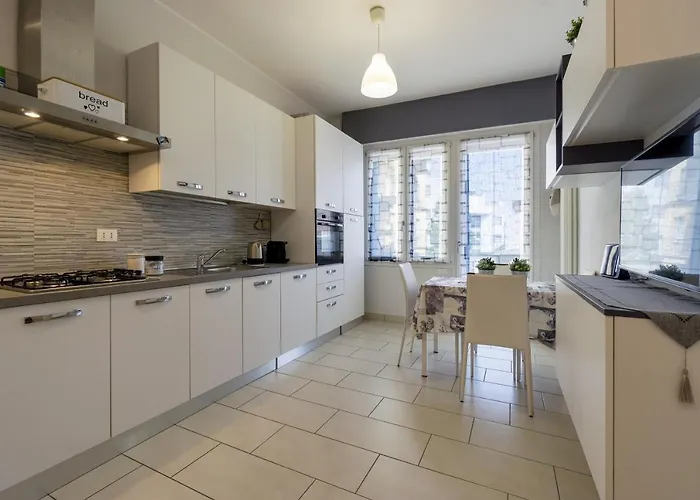 Getthekey Pasubio * Болонья